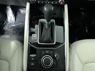 2025 Mazda Mazda CX-5 2.5 S Premium Plus AWD