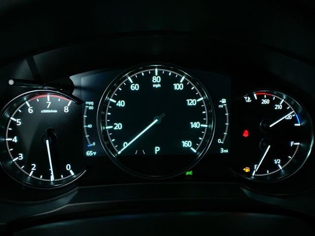 2025 Mazda Mazda CX-5 2.5 S Premium Plus AWD