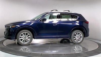 2025 Mazda Mazda CX-5 2.5 S Premium Plus AWD