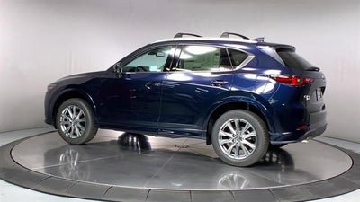2025 Mazda Mazda CX-5 2.5 S Premium Plus AWD