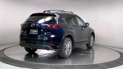 2025 Mazda Mazda CX-5 2.5 S Premium Plus AWD