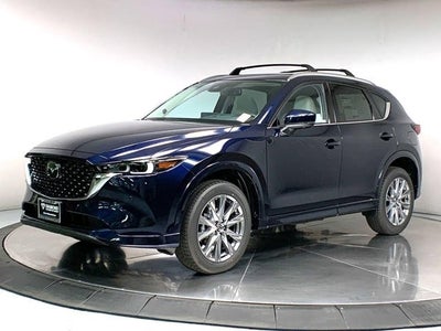 2025 Mazda Mazda CX-5 2.5 S Premium Plus AWD