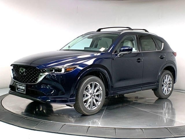 2025 Mazda Mazda CX-5 2.5 S Premium Plus AWD