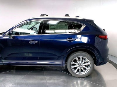 2025 Mazda Mazda CX-5 2.5 S Premium Plus AWD