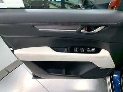 2025 Mazda Mazda CX-5 2.5 S Premium Plus AWD