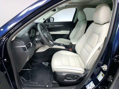 2025 Mazda Mazda CX-5 2.5 S Premium Plus AWD