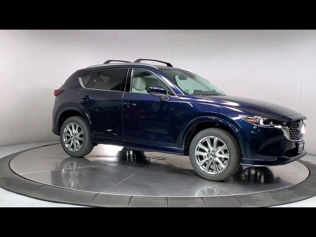 2025 Mazda Mazda CX-5 2.5 S Premium Plus AWD