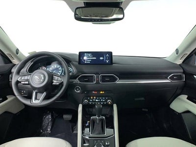 2025 Mazda Mazda CX-5 2.5 S Premium Plus AWD