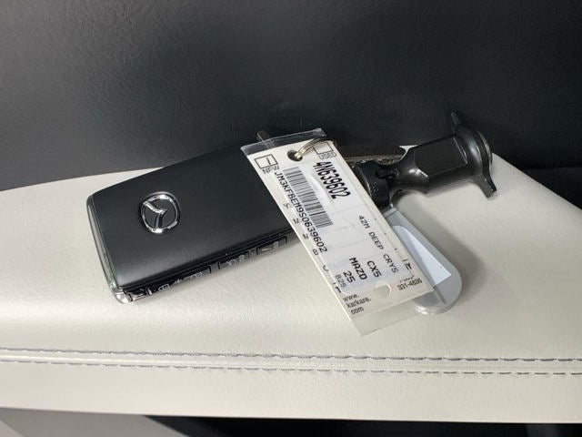 2025 Mazda Mazda CX-5 2.5 S Premium Plus AWD