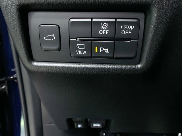 2025 Mazda Mazda CX-5 2.5 S Premium Plus AWD