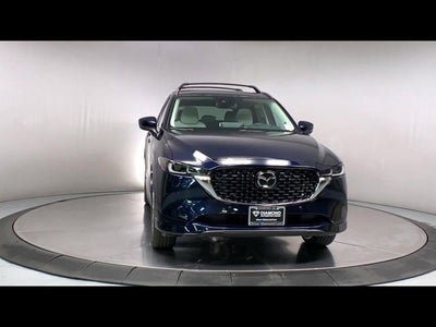 2025 Mazda Mazda CX-5 2.5 S Premium Plus AWD