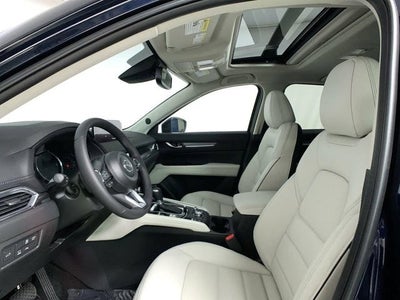 2025 Mazda Mazda CX-5 2.5 S Premium Plus AWD