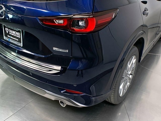 2025 Mazda Mazda CX-5 2.5 S Premium Plus AWD