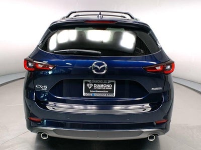 2025 Mazda Mazda CX-5 2.5 S Premium Plus AWD