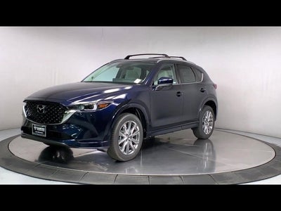 2025 Mazda Mazda CX-5 2.5 S Premium Plus AWD