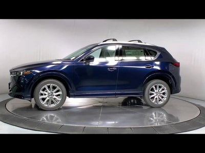 2025 Mazda Mazda CX-5 2.5 S Premium Plus AWD