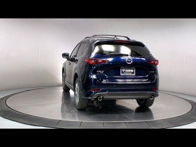 2025 Mazda Mazda CX-5 2.5 S Premium Plus AWD