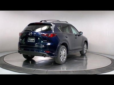 2025 Mazda Mazda CX-5 2.5 S Premium Plus AWD