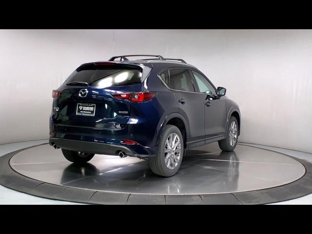2025 Mazda Mazda CX-5 2.5 S Premium Plus AWD