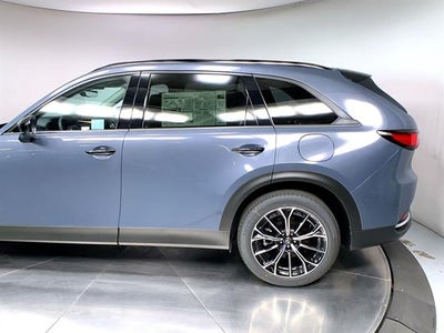 2025 Mazda Mazda CX-70 Plug-In Hybrid Premium AWD