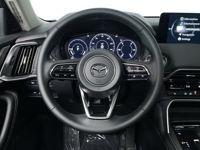2025 Mazda Mazda CX-70 Plug-In Hybrid Premium AWD