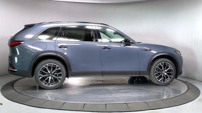 2025 Mazda Mazda CX-70 Plug-In Hybrid Premium AWD