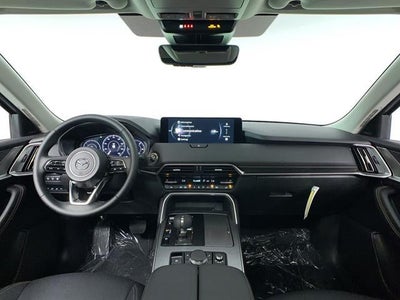 2025 Mazda Mazda CX-70 Plug-In Hybrid Premium AWD