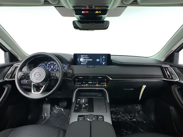 2025 Mazda Mazda CX-70 Plug-In Hybrid Premium AWD