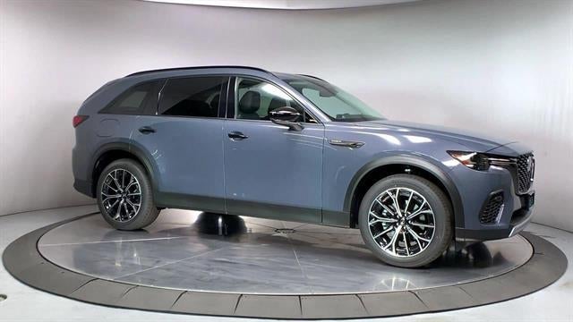 2025 Mazda Mazda CX-70 Plug-In Hybrid Premium AWD