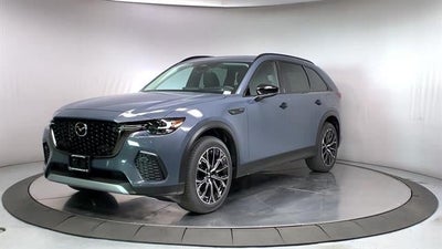 2025 Mazda Mazda CX-70 Plug-In Hybrid Premium AWD