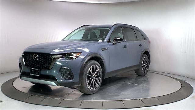 2025 Mazda Mazda CX-70 Plug-In Hybrid Premium AWD