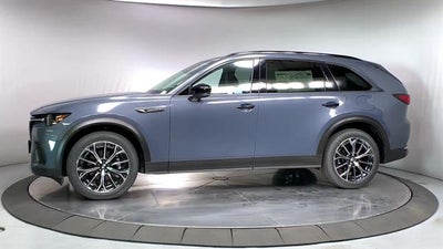 2025 Mazda Mazda CX-70 Plug-In Hybrid Premium AWD