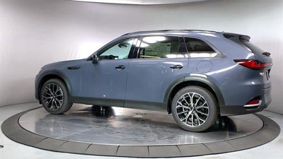 2025 Mazda Mazda CX-70 Plug-In Hybrid Premium AWD