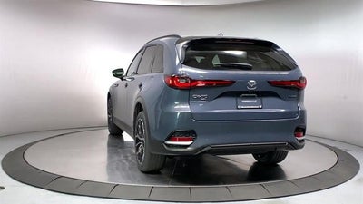 2025 Mazda Mazda CX-70 Plug-In Hybrid Premium AWD