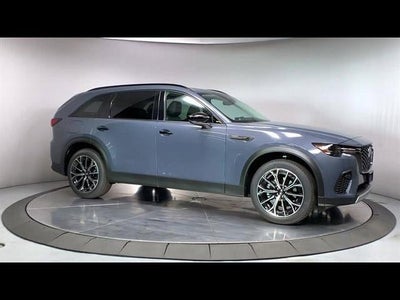 2025 Mazda Mazda CX-70 Plug-In Hybrid Premium AWD