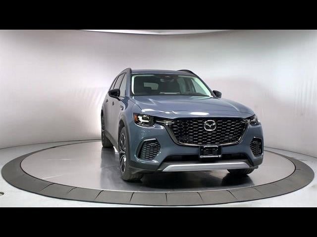 2025 Mazda Mazda CX-70 Plug-In Hybrid Premium AWD