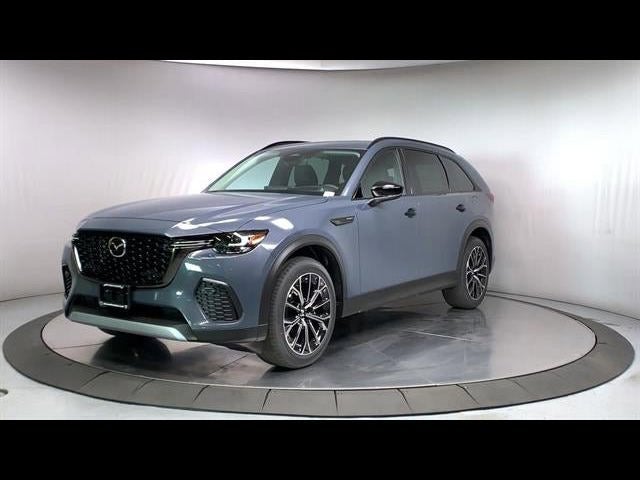 2025 Mazda Mazda CX-70 Plug-In Hybrid Premium AWD