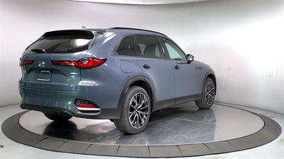 2025 Mazda Mazda CX-70 Plug-In Hybrid Premium AWD
