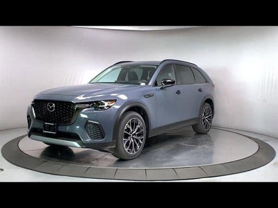 2025 Mazda Mazda CX-70 Plug-In Hybrid Premium AWD