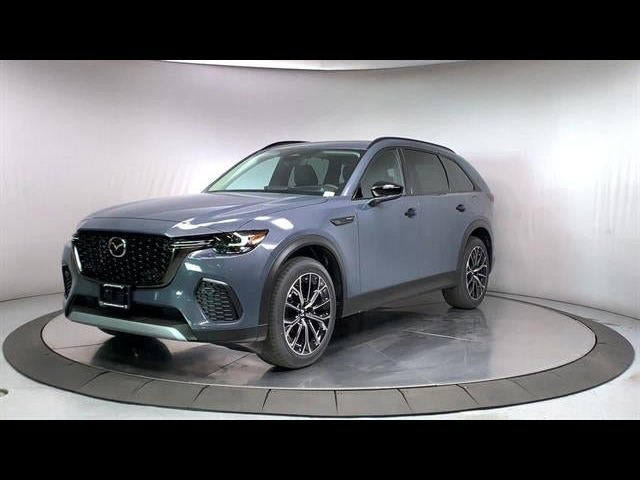 2025 Mazda Mazda CX-70 Plug-In Hybrid Premium AWD