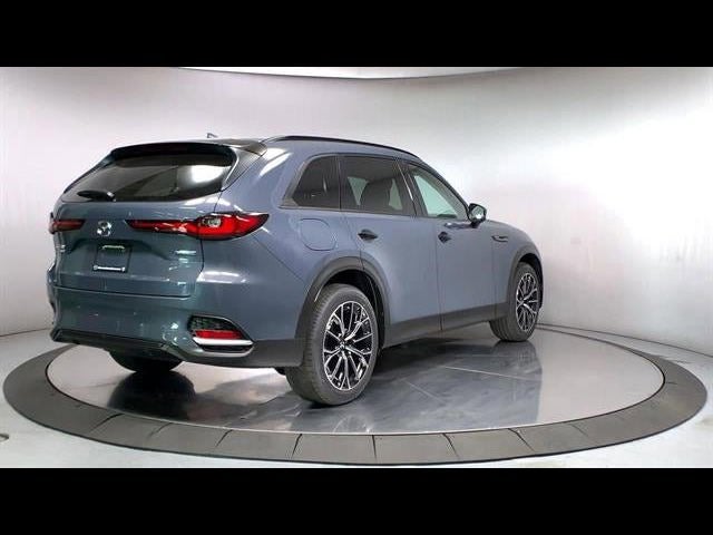 2025 Mazda Mazda CX-70 Plug-In Hybrid Premium AWD
