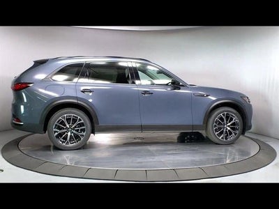 2025 Mazda Mazda CX-70 Plug-In Hybrid Premium AWD