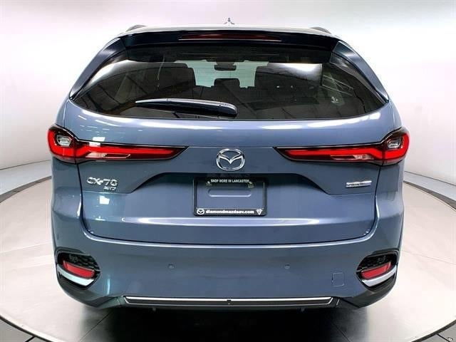 2025 Mazda Mazda CX-70 Plug-In Hybrid Premium AWD