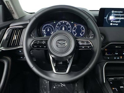 2025 Mazda Mazda CX-70 Plug-In Hybrid Premium AWD