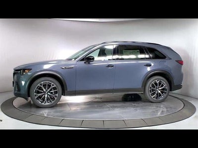 2025 Mazda Mazda CX-70 Plug-In Hybrid Premium AWD