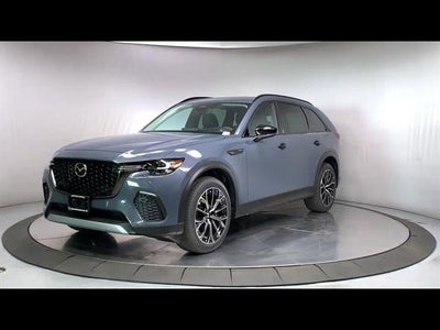 2025 Mazda Mazda CX-70 Plug-In Hybrid Premium AWD