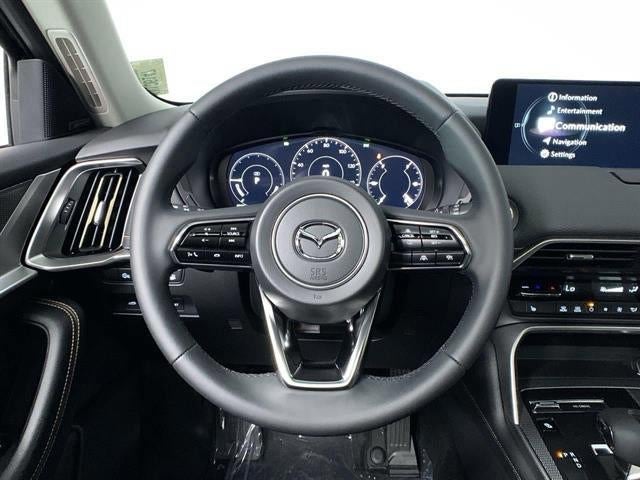 2025 Mazda Mazda CX-70 Plug-In Hybrid Premium AWD