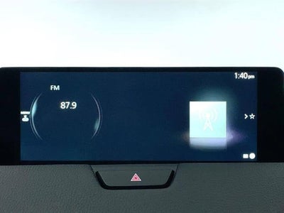 2025 Mazda Mazda CX-70 Plug-In Hybrid Premium AWD
