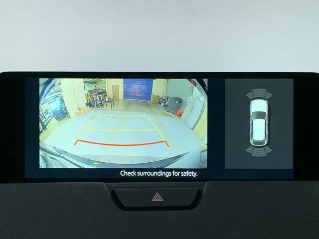 2025 Mazda Mazda CX-70 Plug-In Hybrid Premium AWD