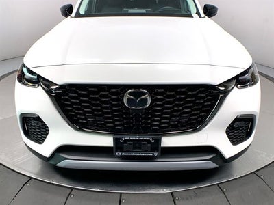 2025 Mazda Mazda CX-70 Plug-In Hybrid Premium AWD